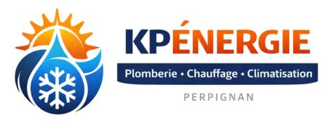 Logo KP Énergie
